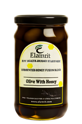 Fermented Sweat Black Olive & Honey